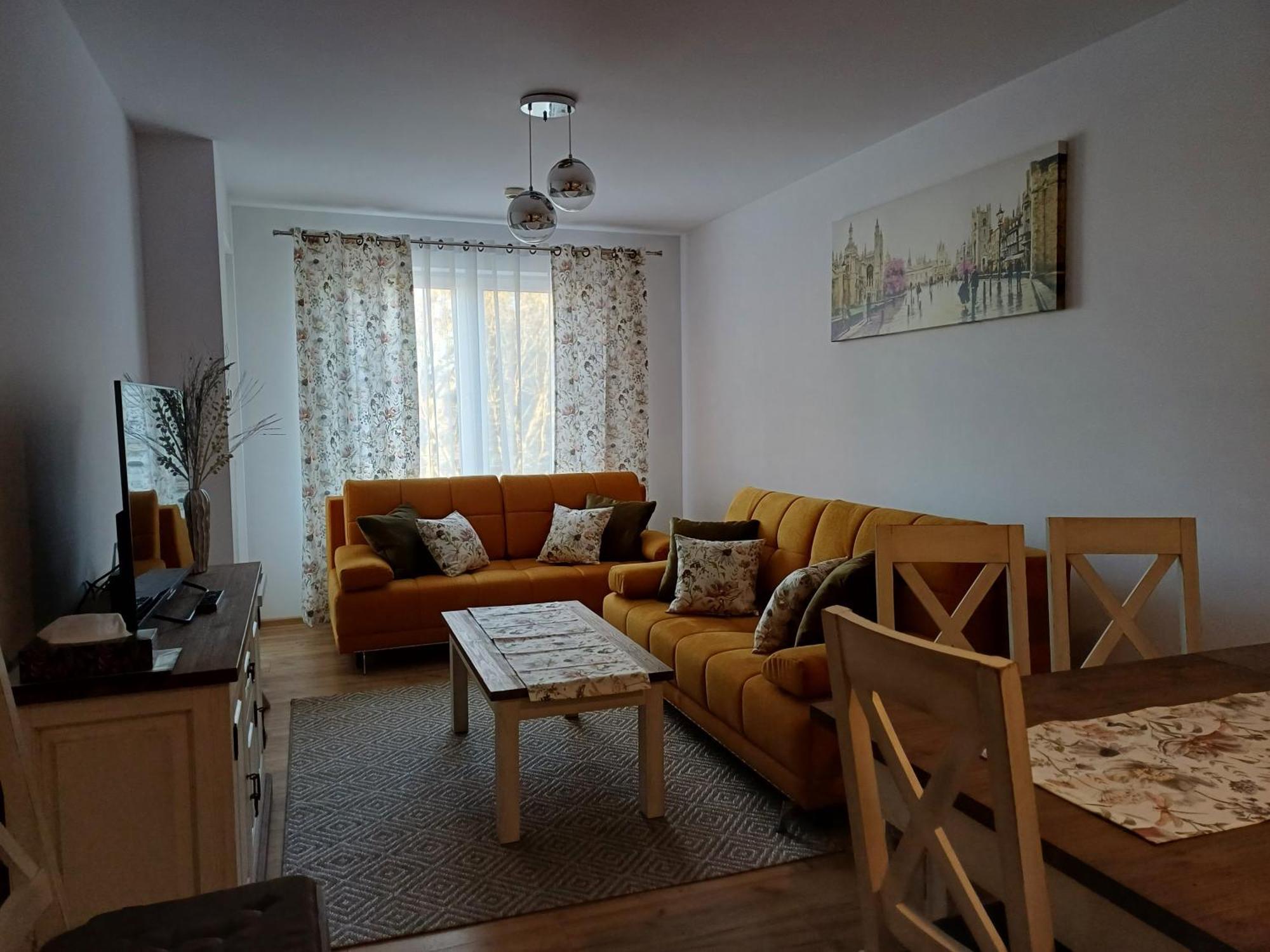 קולובז'ג Spring & Summer Apartments Polanki Park מראה חיצוני תמונה