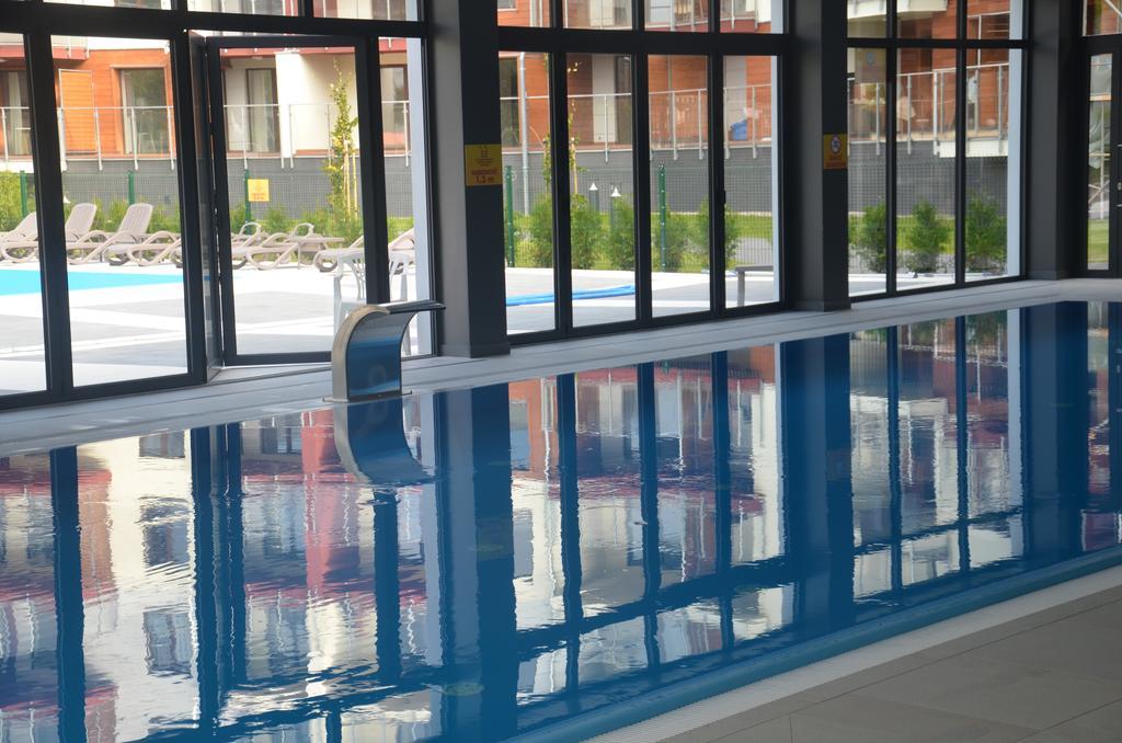קולובז'ג Spring & Summer Apartments Polanki Park מראה חיצוני תמונה