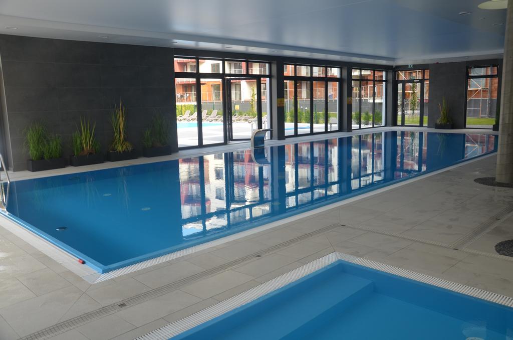 קולובז'ג Spring & Summer Apartments Polanki Park מראה חיצוני תמונה