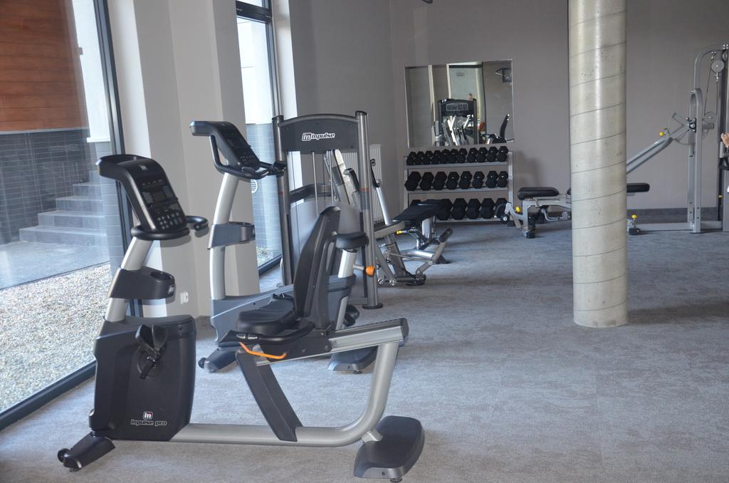 קולובז'ג Spring & Summer Apartments Polanki Park מראה חיצוני תמונה