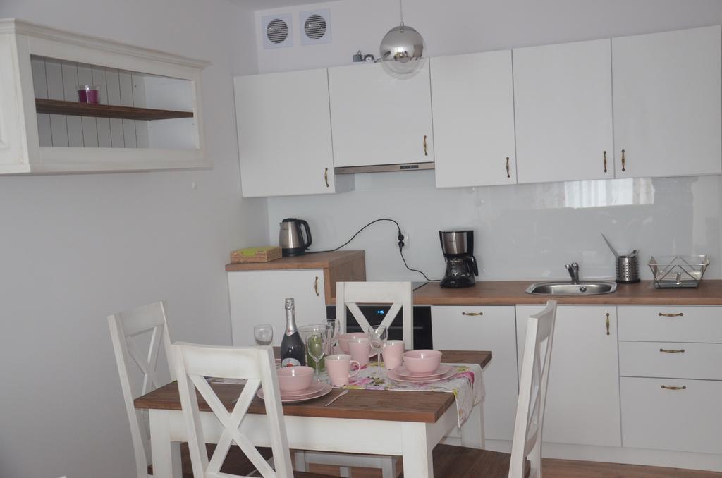 קולובז'ג Spring & Summer Apartments Polanki Park מראה חיצוני תמונה