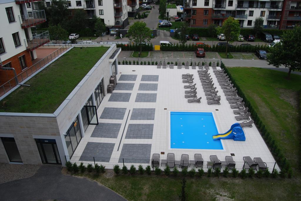 קולובז'ג Spring & Summer Apartments Polanki Park מראה חיצוני תמונה