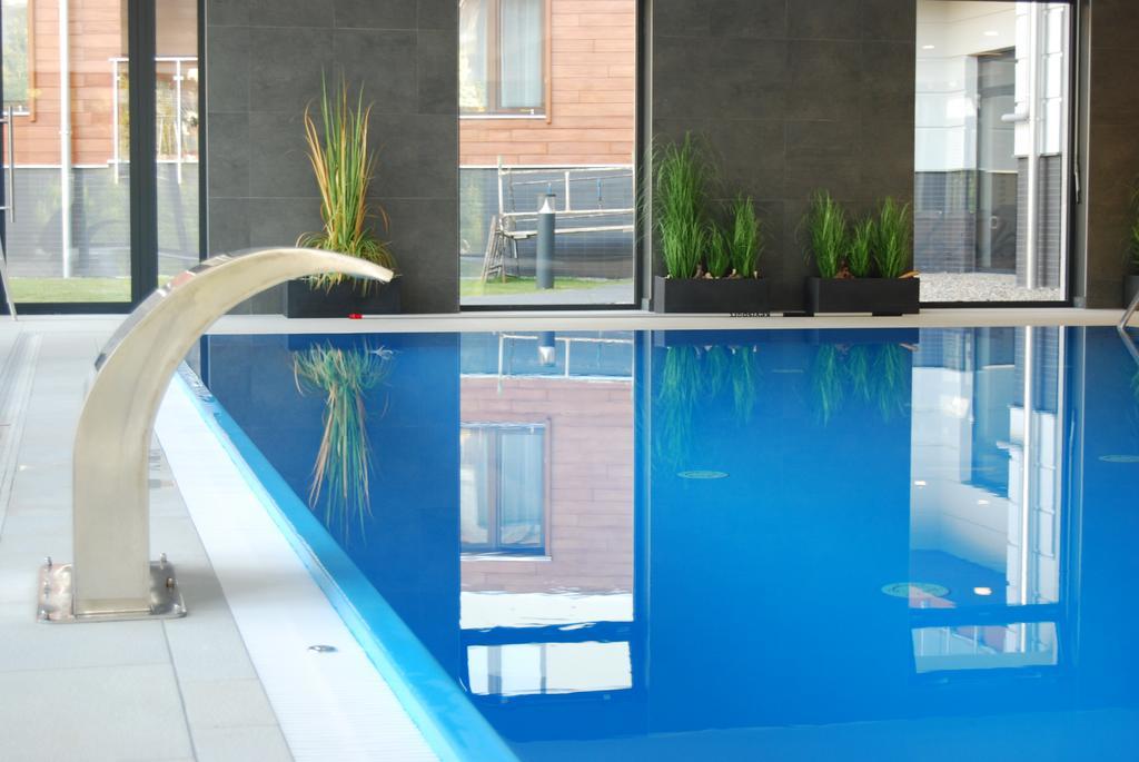 קולובז'ג Spring & Summer Apartments Polanki Park מראה חיצוני תמונה