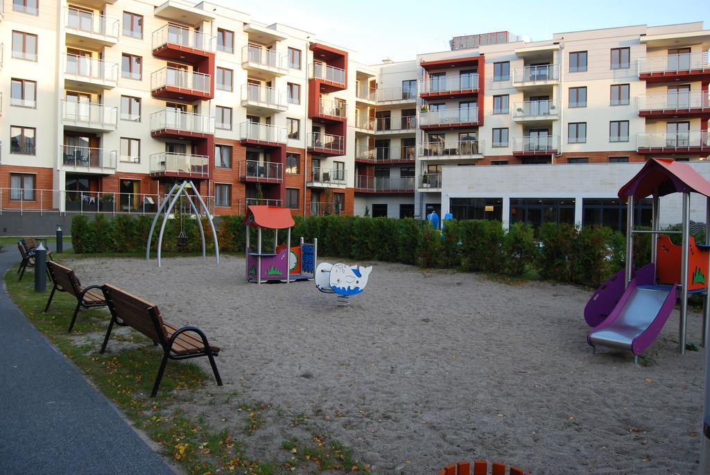 קולובז'ג Spring & Summer Apartments Polanki Park מראה חיצוני תמונה