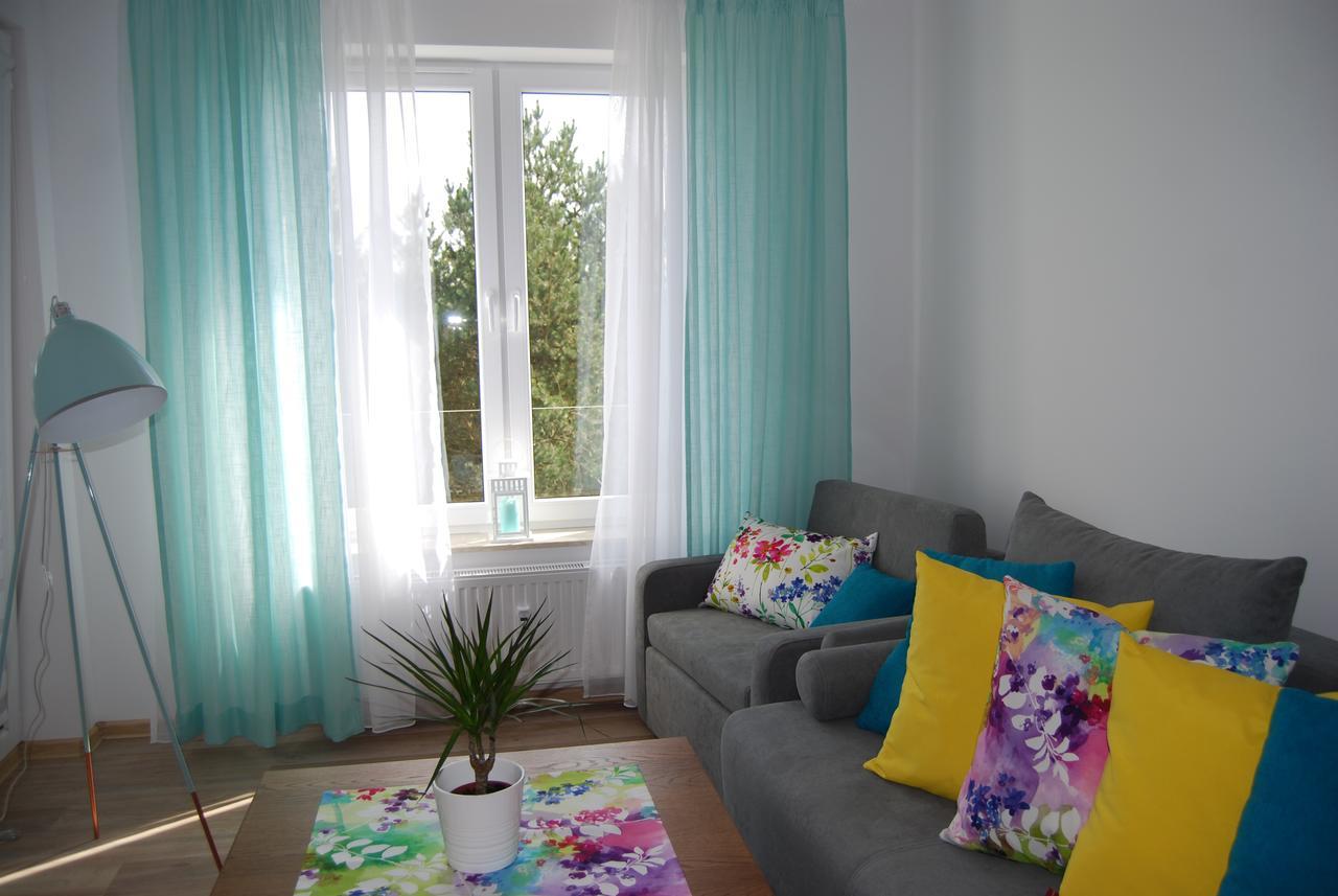 קולובז'ג Spring & Summer Apartments Polanki Park מראה חיצוני תמונה