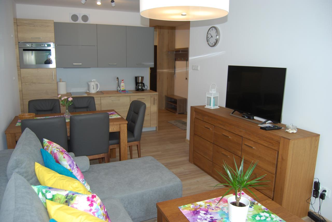 קולובז'ג Spring & Summer Apartments Polanki Park מראה חיצוני תמונה