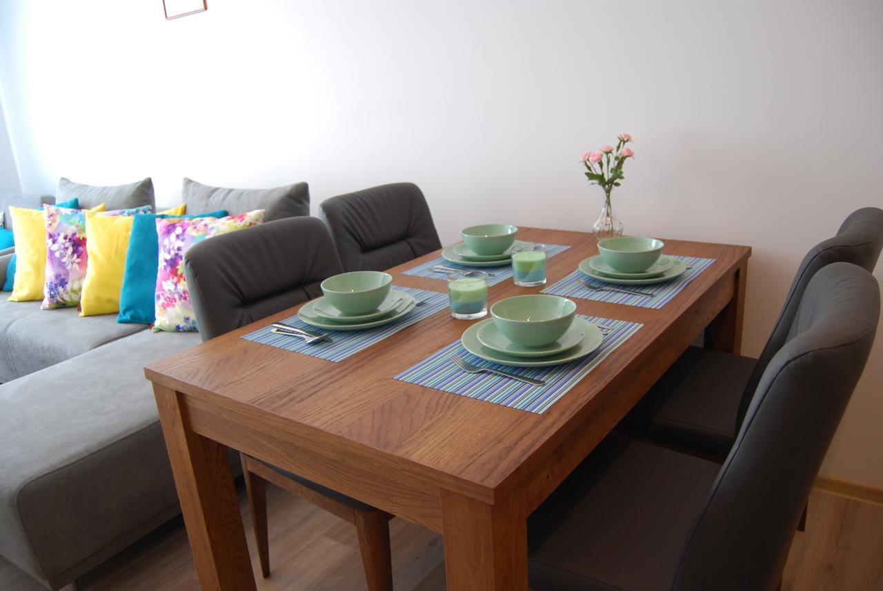 קולובז'ג Spring & Summer Apartments Polanki Park מראה חיצוני תמונה