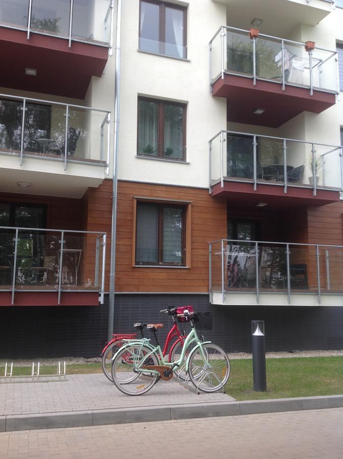 קולובז'ג Spring & Summer Apartments Polanki Park חדר תמונה
