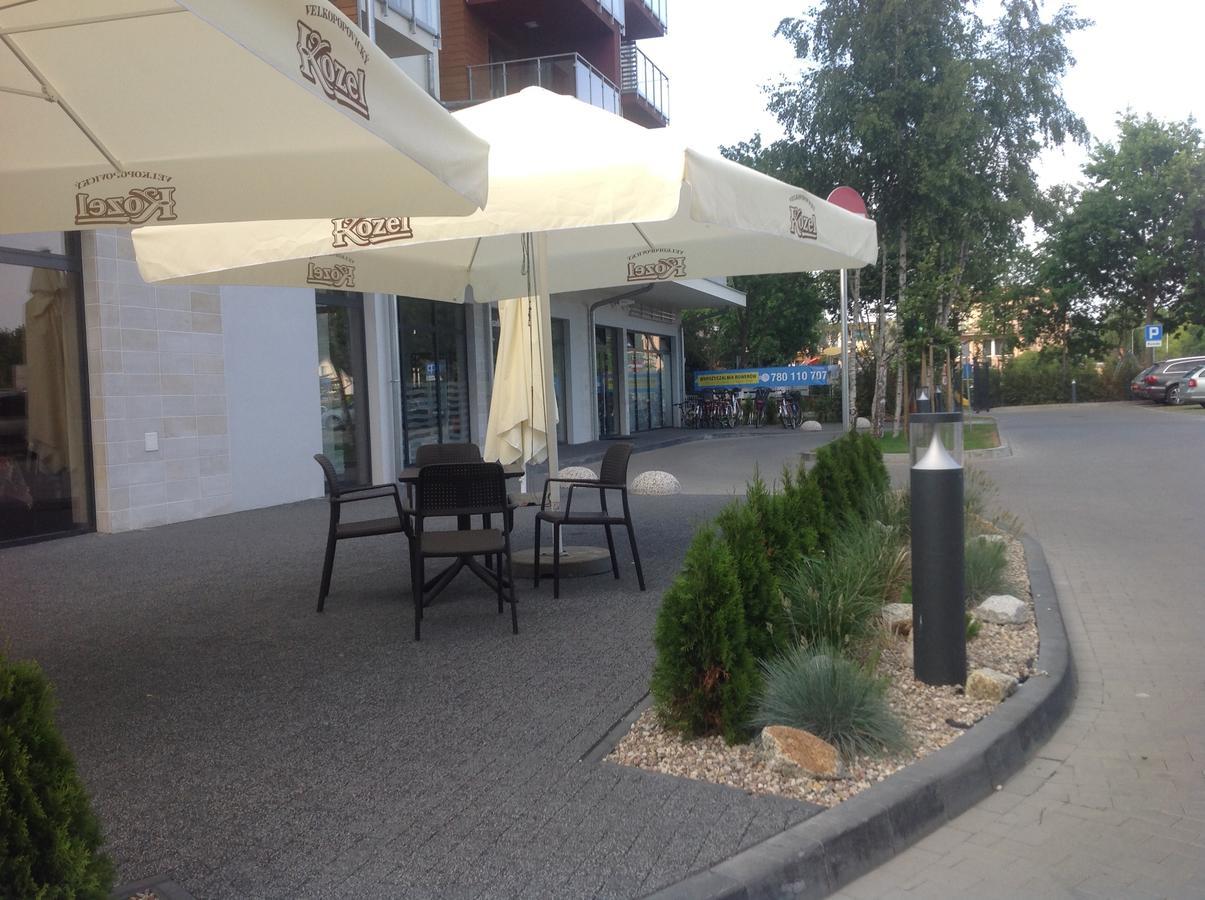 קולובז'ג Spring & Summer Apartments Polanki Park מראה חיצוני תמונה